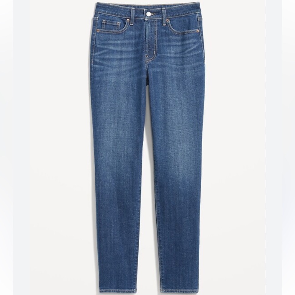 Old Navy High Rise O.G. Straight Jeans Size 2